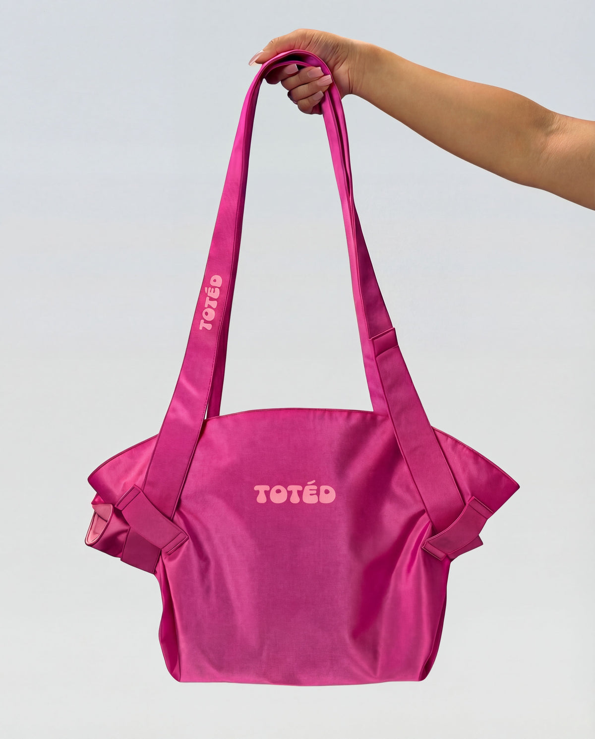 PINK TOTED BAG®