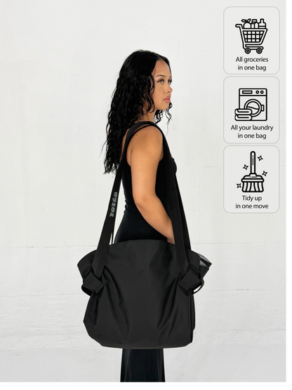 THE TOTED BAG®